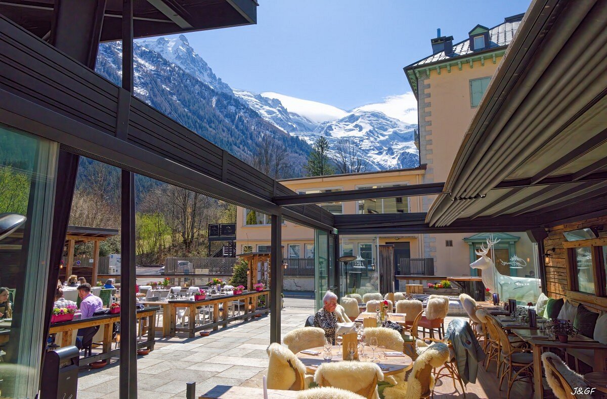 Restaurant Le Carrousel