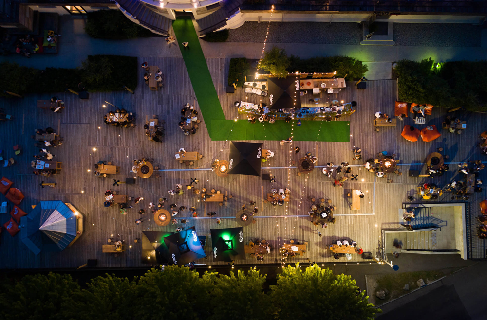 Restaurant Le Carrousel