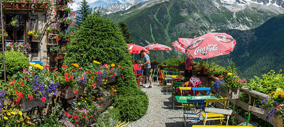 Randonnée guidée La Floria