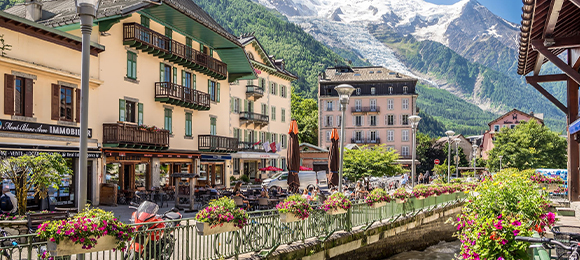 Visite de Chamonix avec dégustation