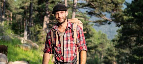 Dress code alpage berger beret 