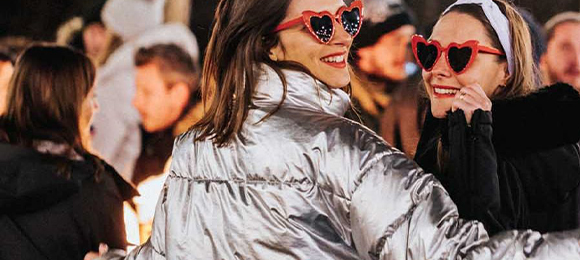 Dress code soirée Folie Douce