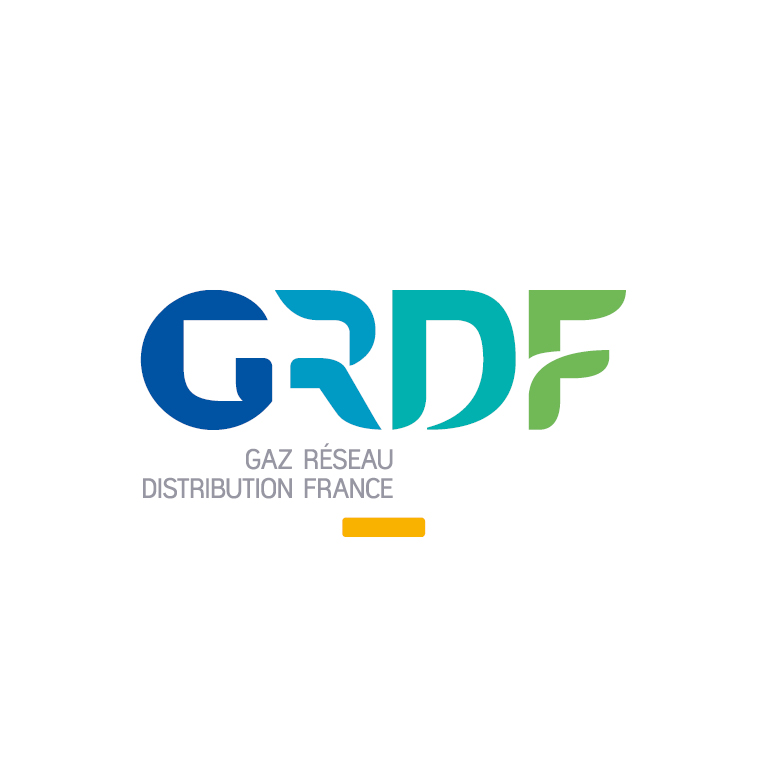 Logo Partenaire GRDF
