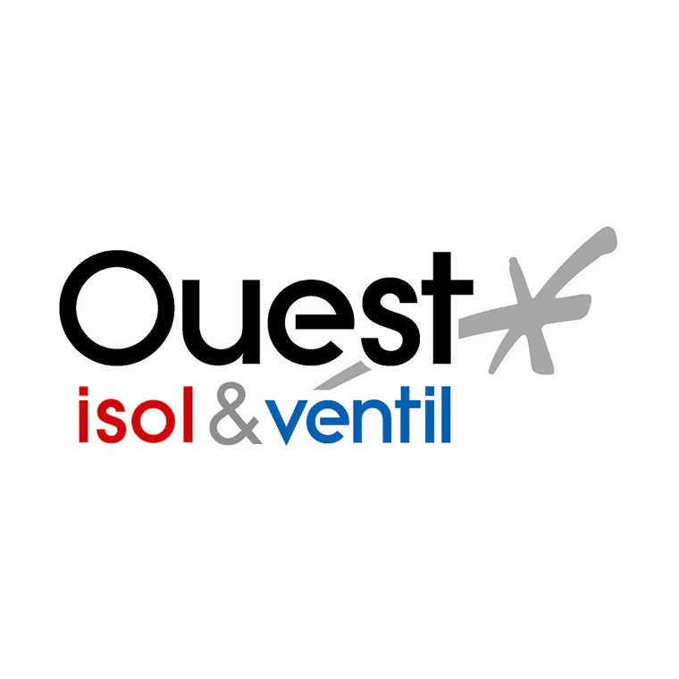 Logo Partenaire Ouest Isol&Ventil
